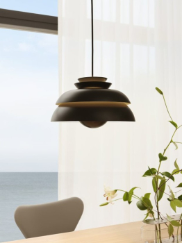 Fritz Hansen Concert™ P3 Black